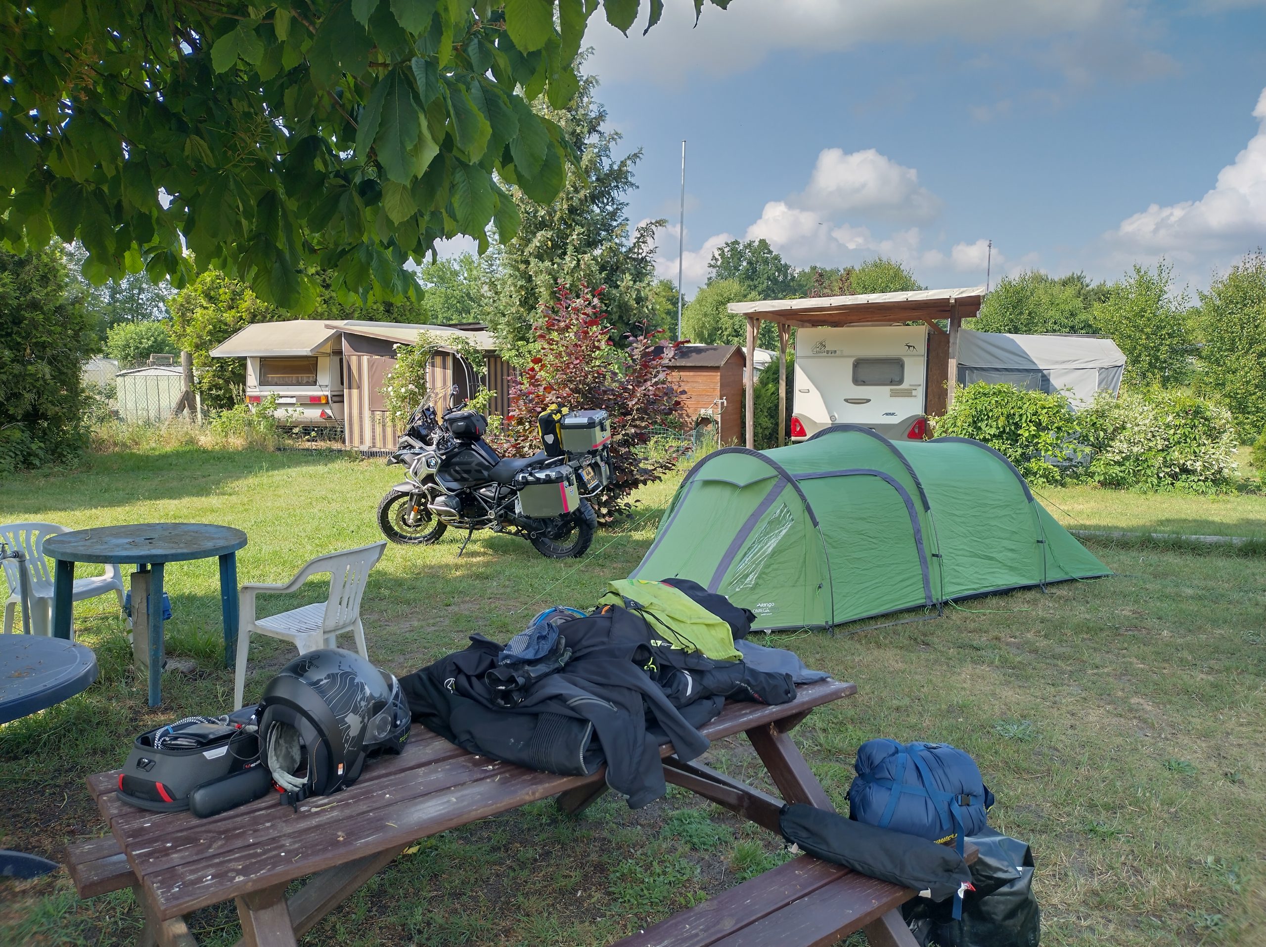 Campsite