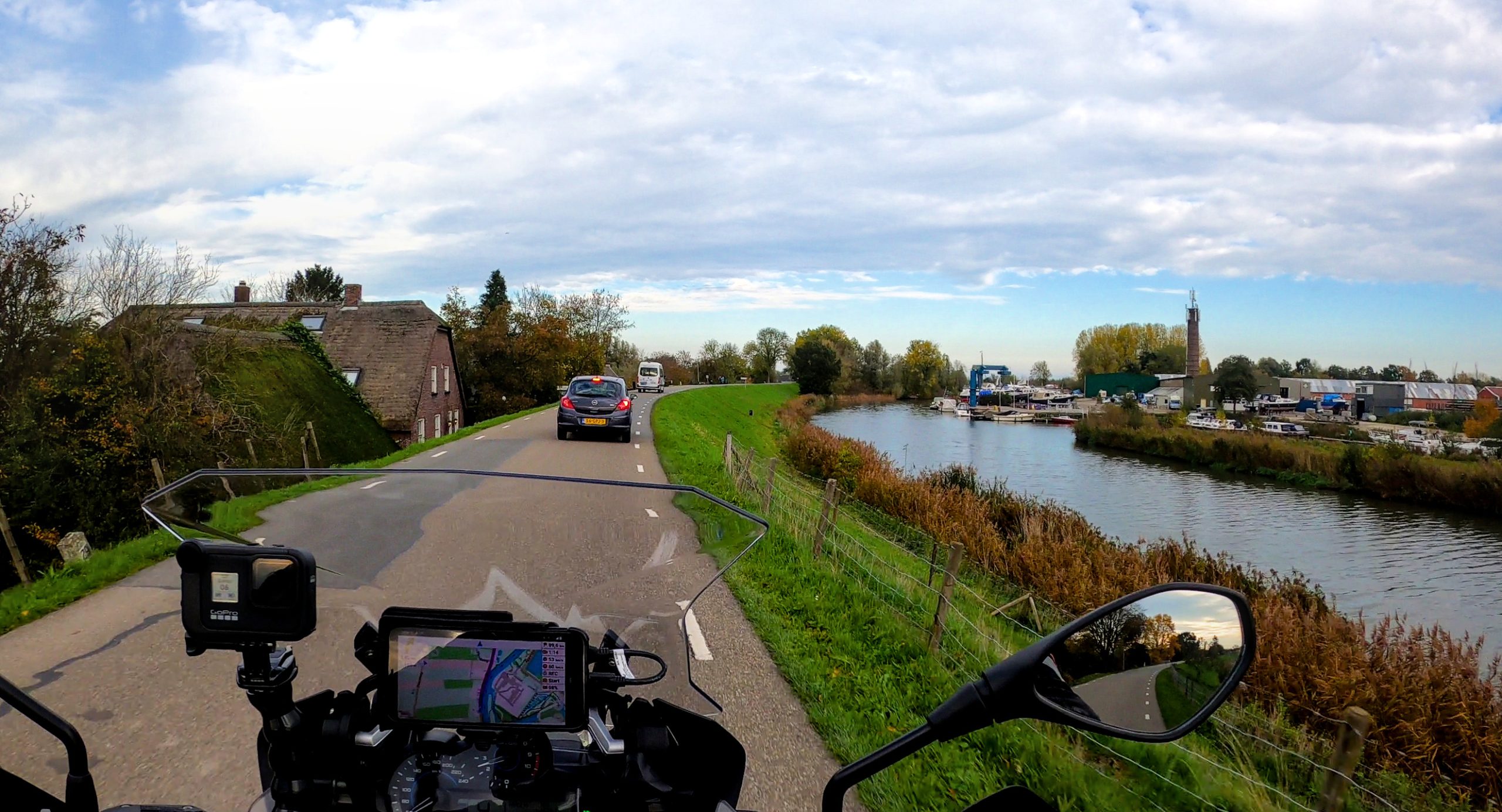 Near the Linge Near the Linge