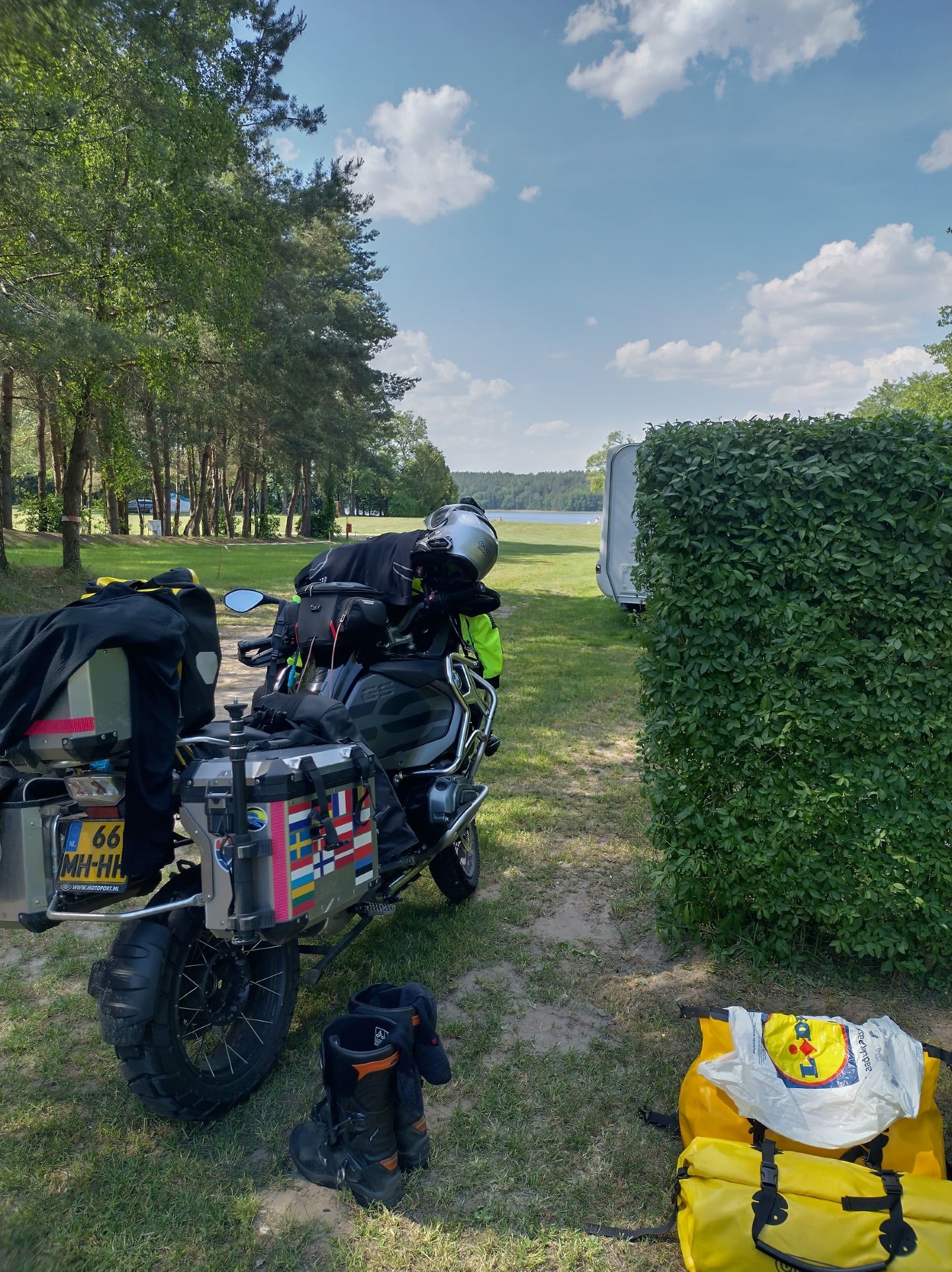 Campsite Campsite