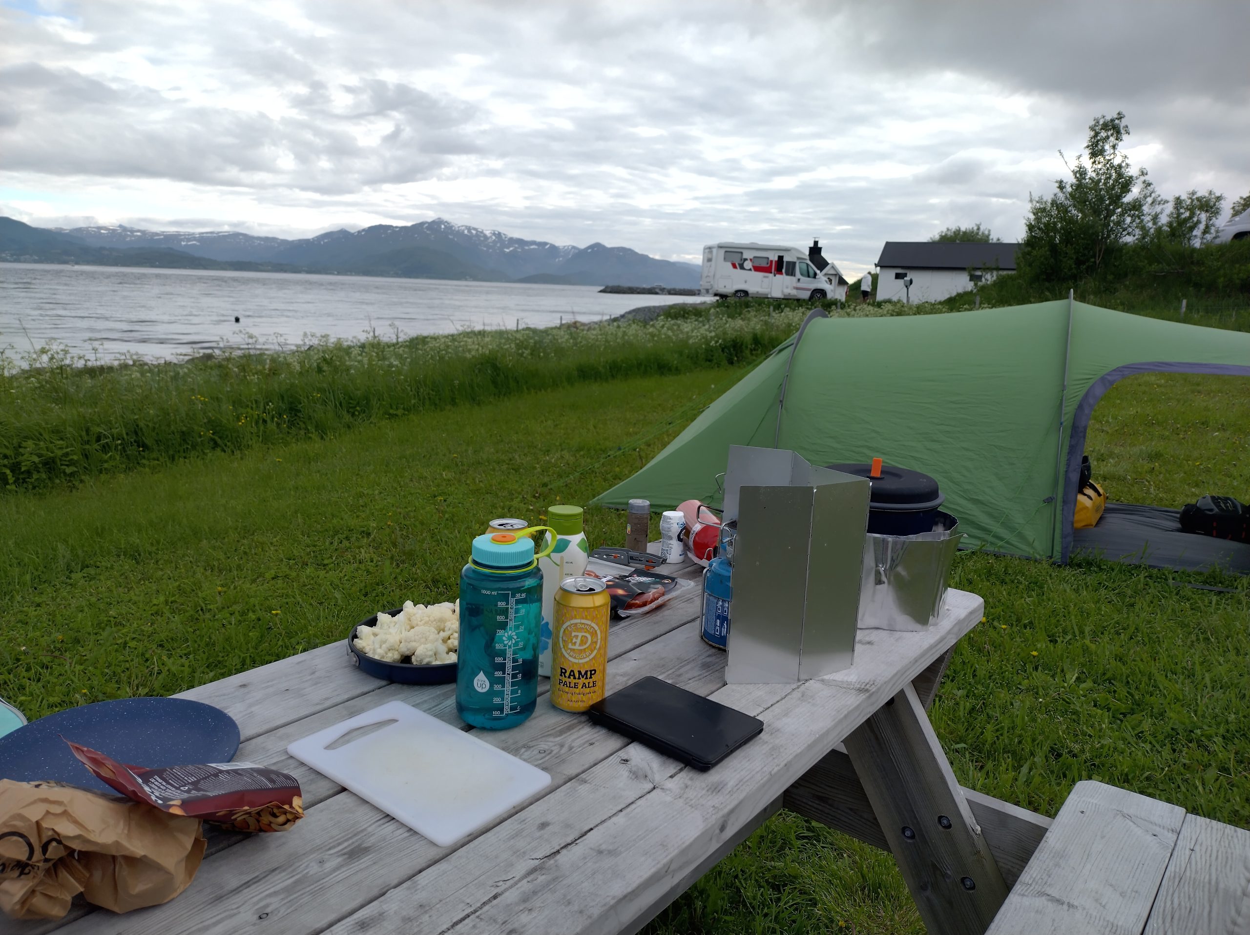 Camping Norway