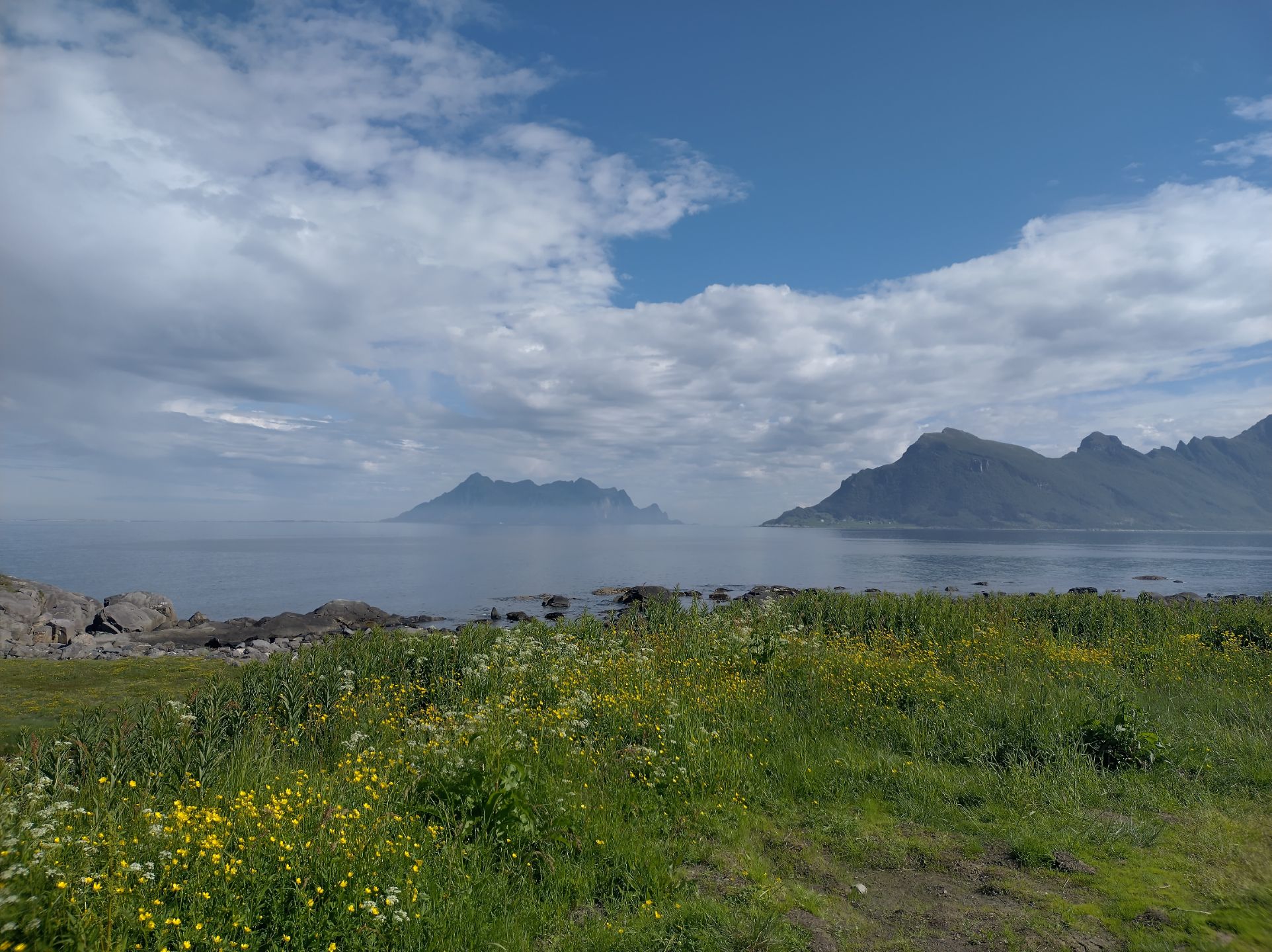 Norwegian fjord