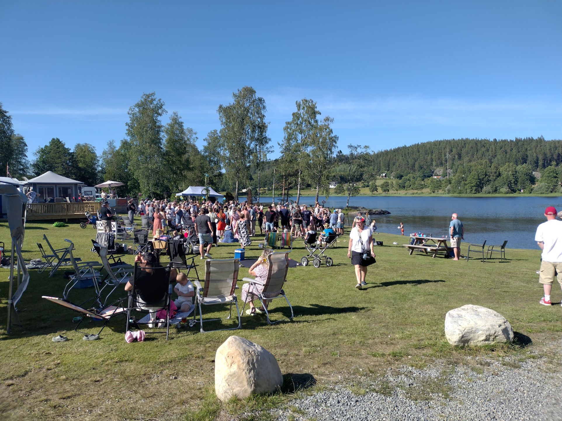 Midsummer’s Eve Midsummer’s Eve