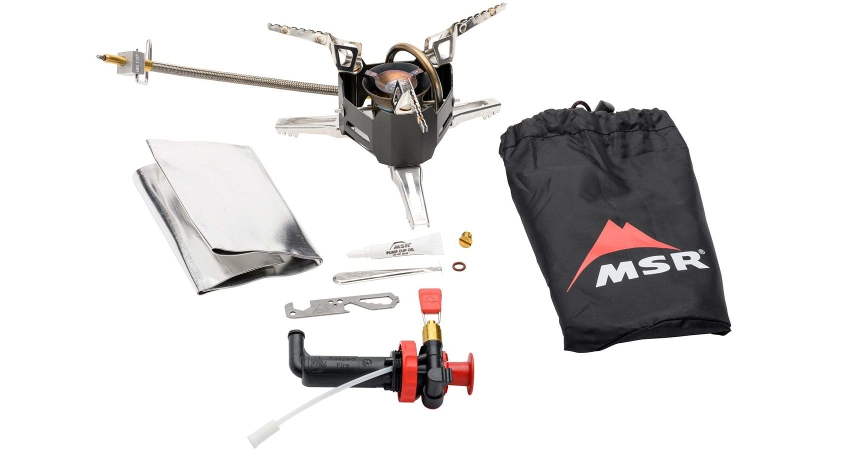 MSR XGK EXpedition Stove